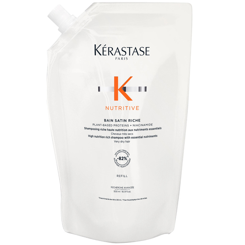 Kérastase Nutritive Nutritive Bain Riche Shampoo Refill 500 ml