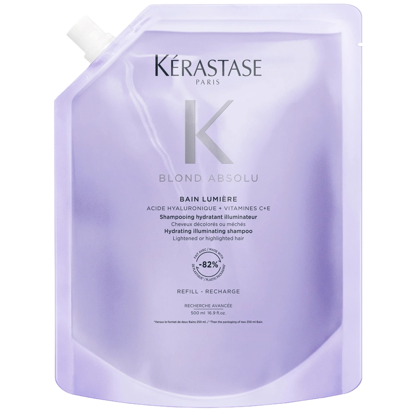 Kerastase Blond Absolu Bain Lumiere Shampoo Refill 500 ml