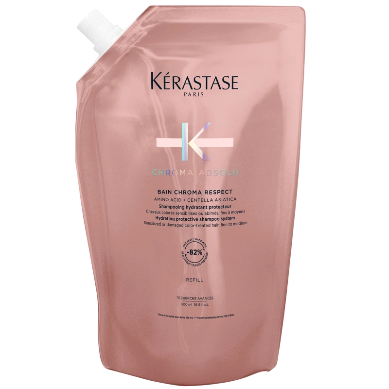 Kerastase Chroma Absolu Bain Chroma Respect Shampoo Refill 500 ml