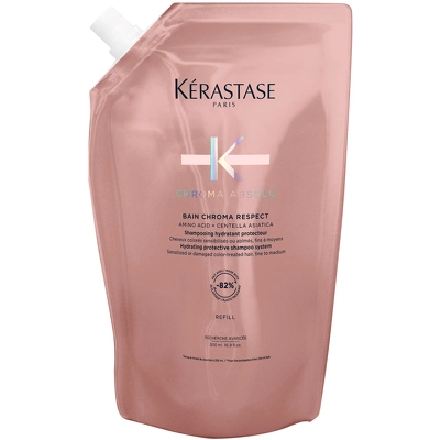 Kérastase Chroma Absolu Bain Chroma Respect Shampoo Refill 500 ml