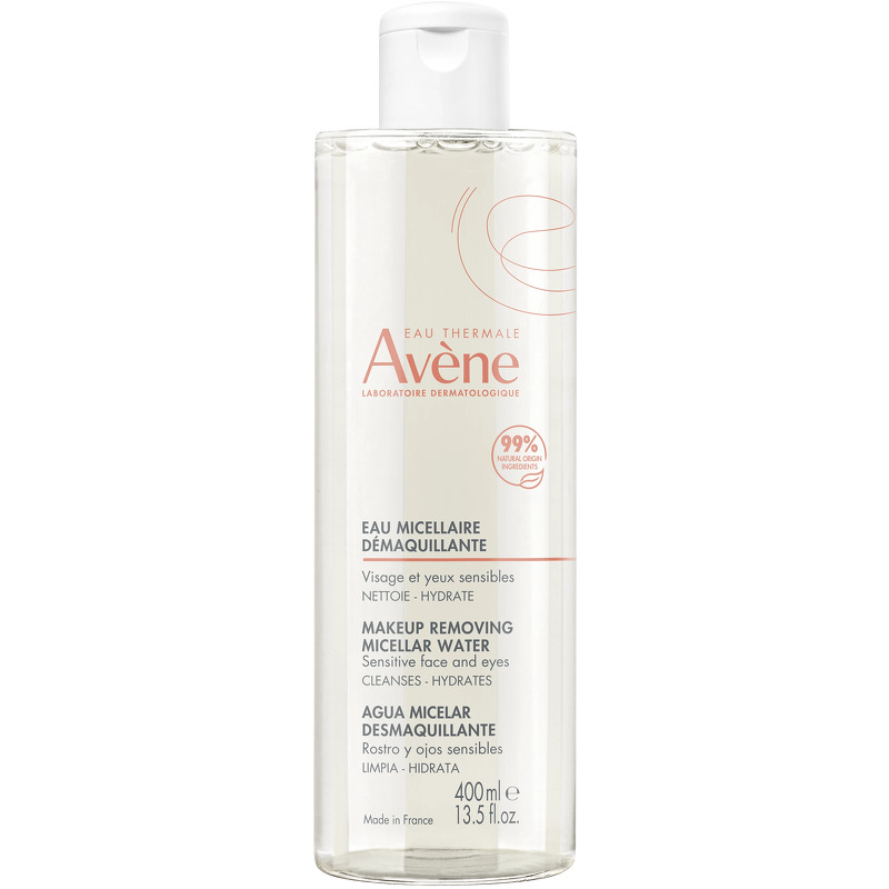 Avène Eau Thermale Micellar Water - 400 ml