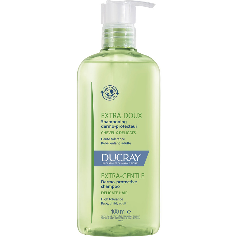 DUCRAY Extra Gentle Dermo-Protective Shampoo 400 ml