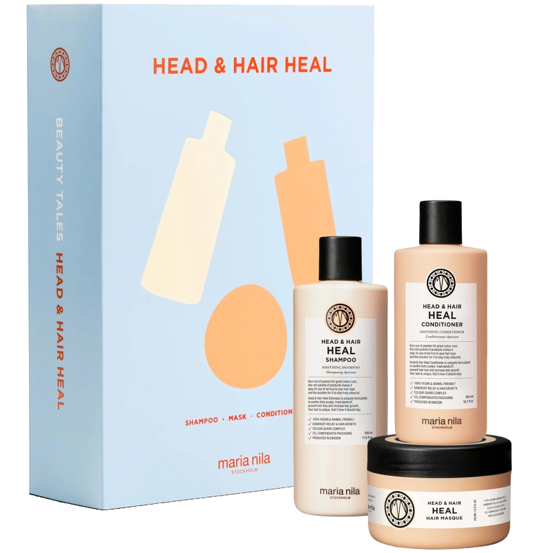 Maria Nila Beauty Box 24 - Head & Hair Heal (Limited Edition)