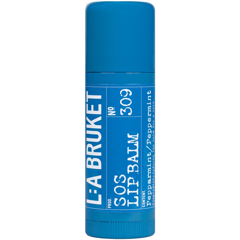 L:a Bruket 309 Lip Balm SOS 14 g