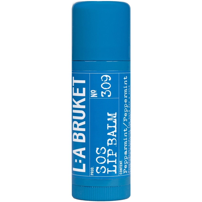 L:a Bruket 309 Lip Balm SOS 14 gr.