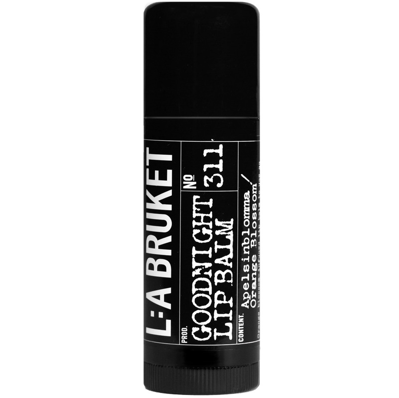 L:a Bruket 311 Good Night Lip Balm  14 g