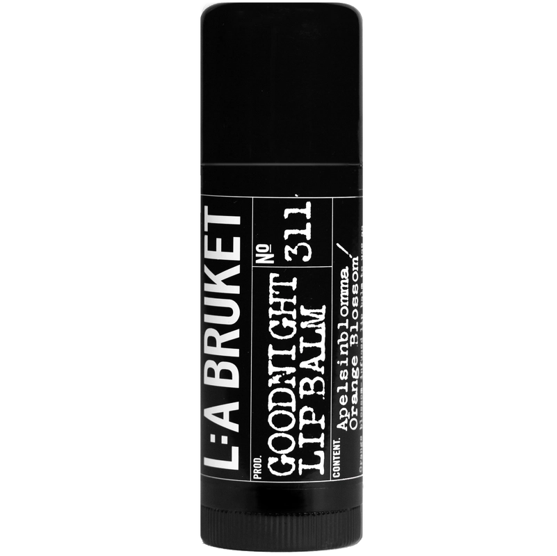 L:a Bruket 311 Lip Balm Good Night 14 gr.