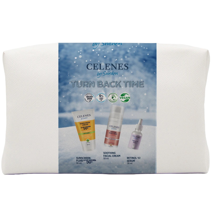 Celenes Turn Back Time Kit
