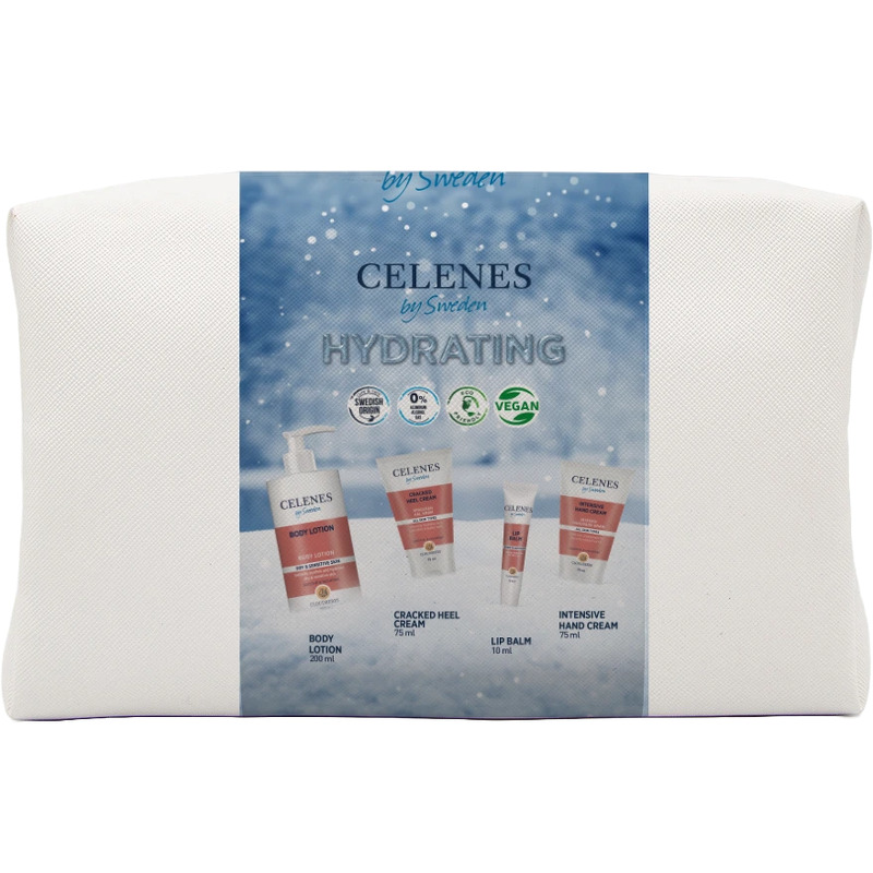 Celenes Hydrating Body Kit