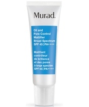 Murad Blemish Control Oil & Pore Control Mattifier Broad Spectrum SPF 45 50 ml