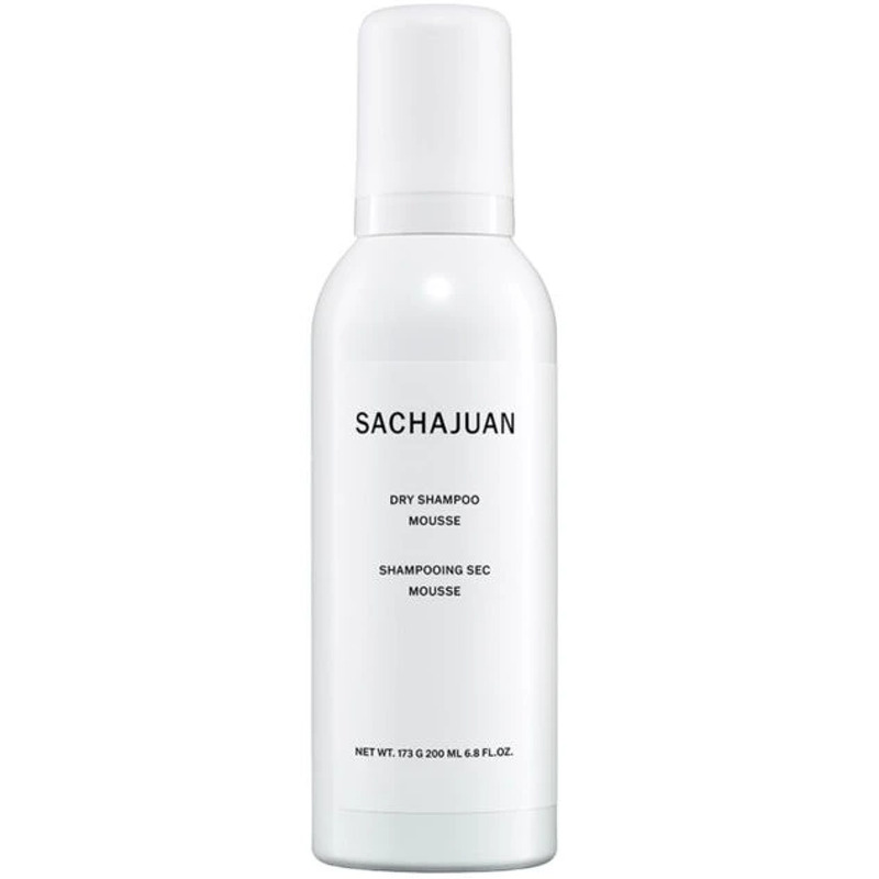 Sachajuan Dry Shampoo Mousse (200 ml)