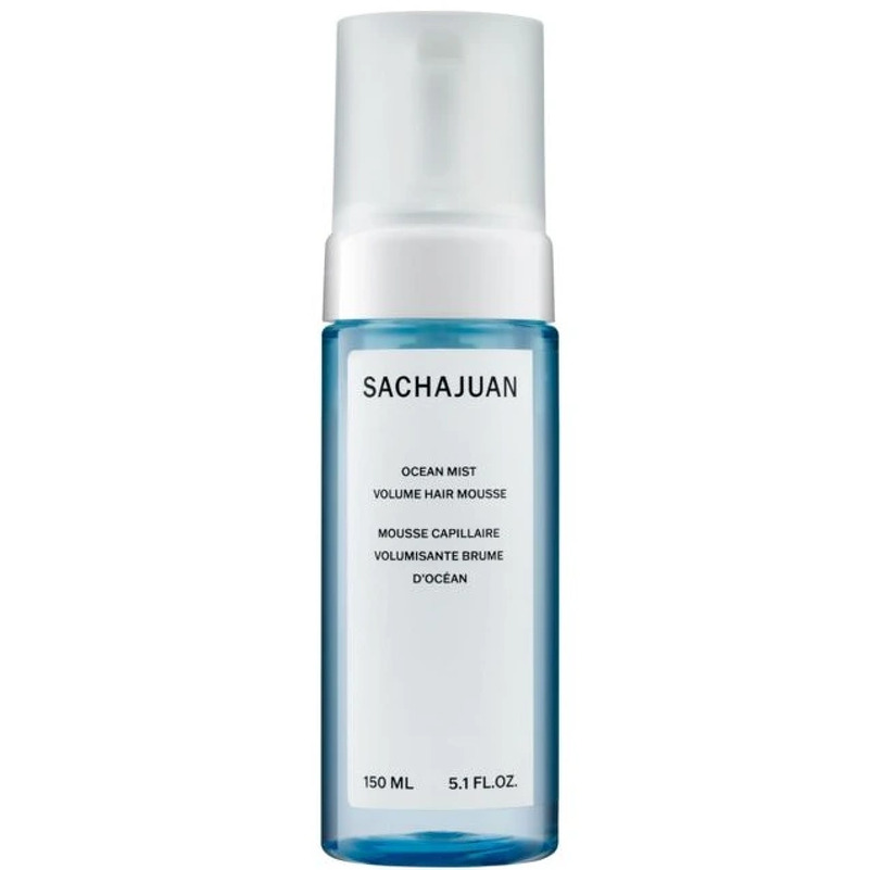 SACHAJUAN Styling Ocean Mist Hair Mousse 150 ml