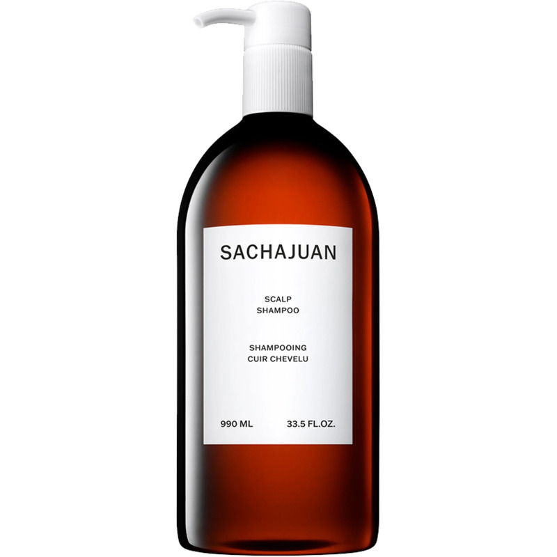 Sachajuan stockholm scalp shampoo 990ml