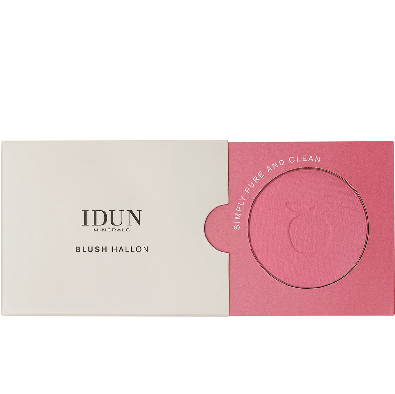 IDUN Minerals - Pressed Blush Hallon - 5 g