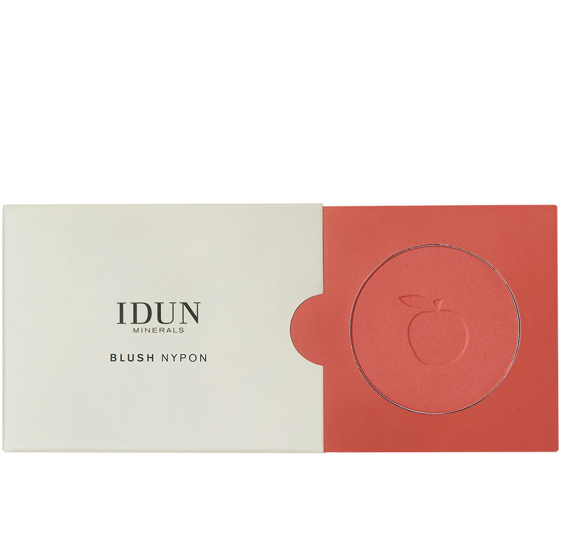 IDUN Minerals Mineral Blush 5 g - Nypon