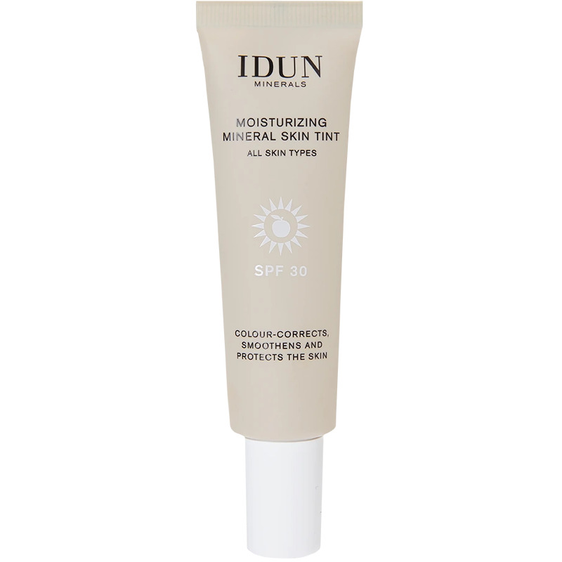 IDUN Minerals Moisturizing Skin Tint SPF 30 - 27 ml - Gamla Stan