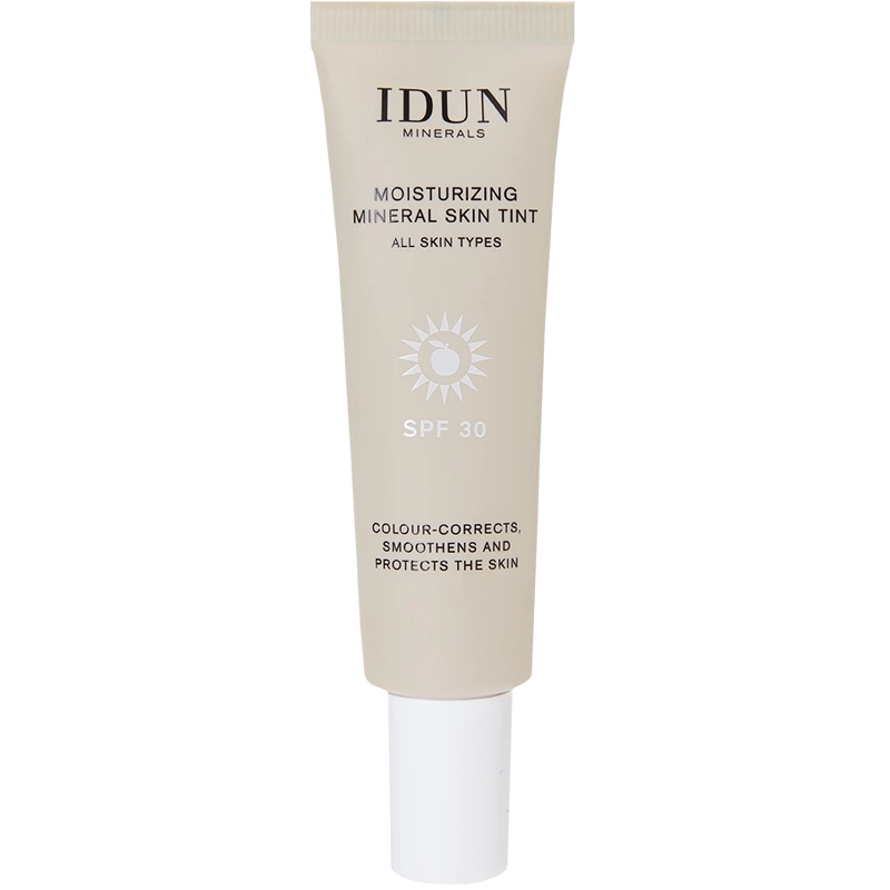 IDUN Minerals Moisturizing Skin Tint SPF 30 - 27 ml - Gamla Stan