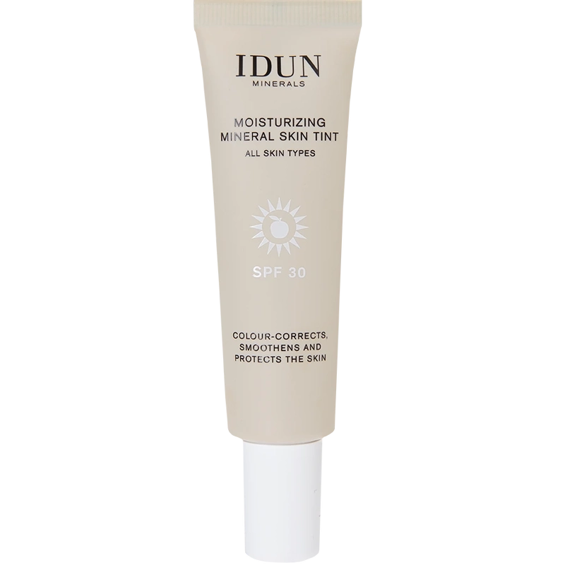 IDUN Minerals Moisturizing Skin Tint SPF 30 - 27 ml - Sodermalm