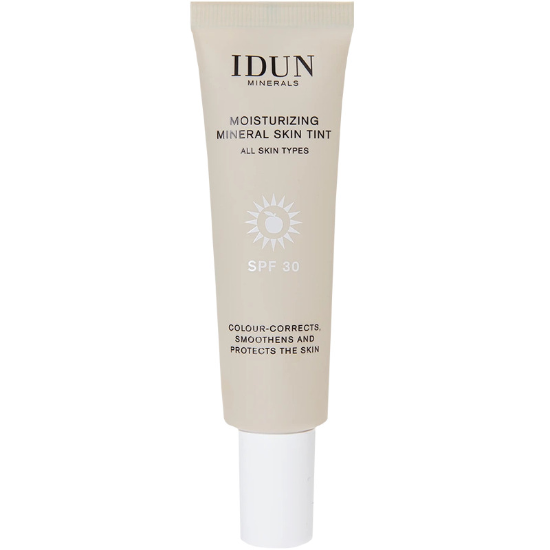 IDUN Minerals Moisturizing Skin Tint SPF 30 - 27 ml - Vasastan