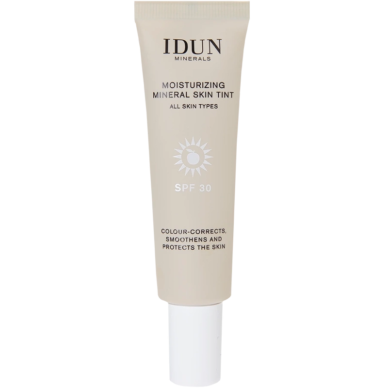 IDUN Minerals Moisturizing Skin Tint SPF 30 - 27 ml - Vasastan