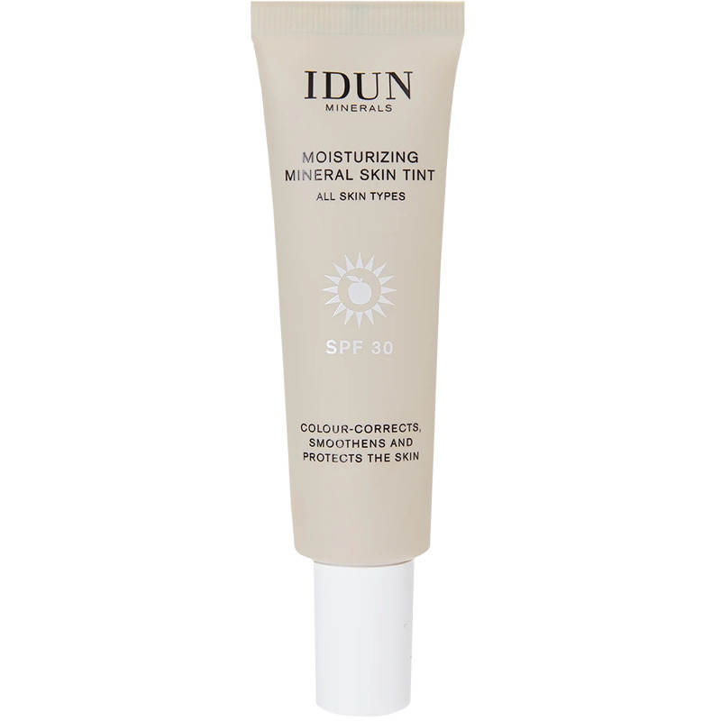 IDUN Minerals Moisturizing Skin Tint SPF 30 - 27 ml - Ostermalm