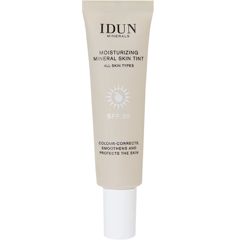 IDUN Minerals Moisturizing Skin Tint SPF 30 - 27 ml - Djurgarden