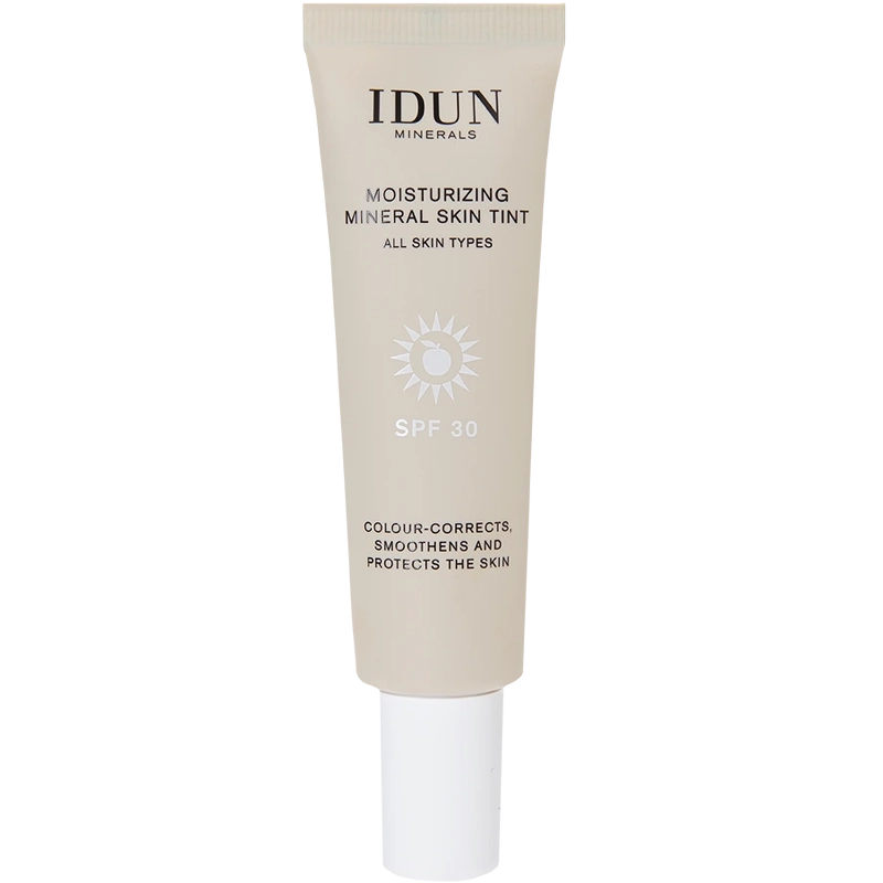 IDUN Minerals Moisturizing Skin Tint SPF 30 - 27 ml - Långholmen