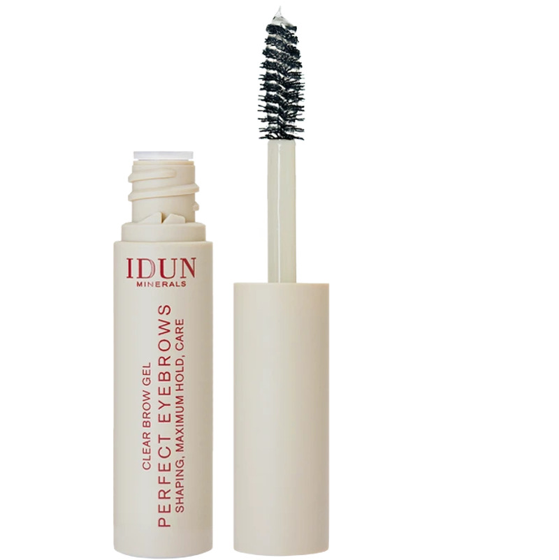 IDUN Minerals Brow Gel 4 ml - Clear