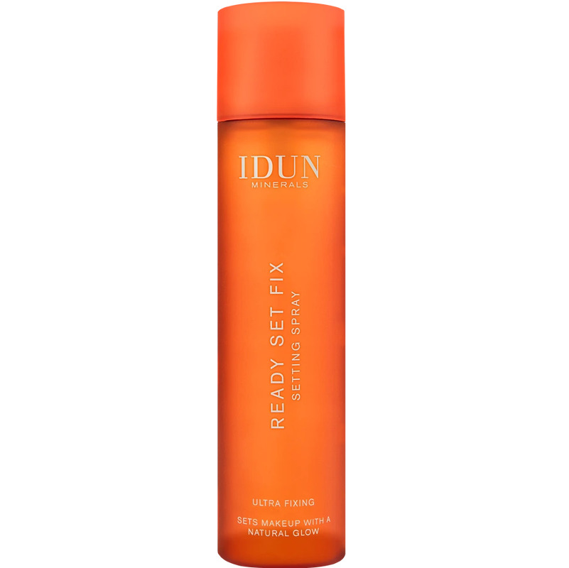 IDUN Minerals Setting Spray Duo Ready Set Fix & Ready Set Refresh - 200 ml