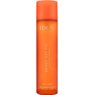 IDUN Minerals Ready Set Fix Setting Spray 100 ml