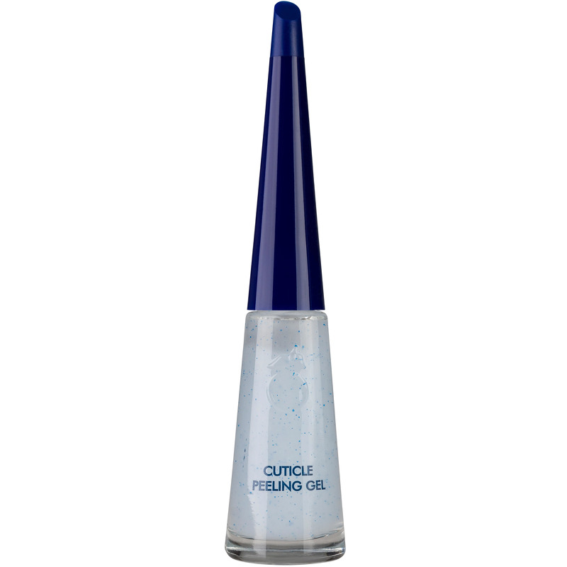 Peeling Gel til neglebåndene, Skrubbegel, HerÃ´me