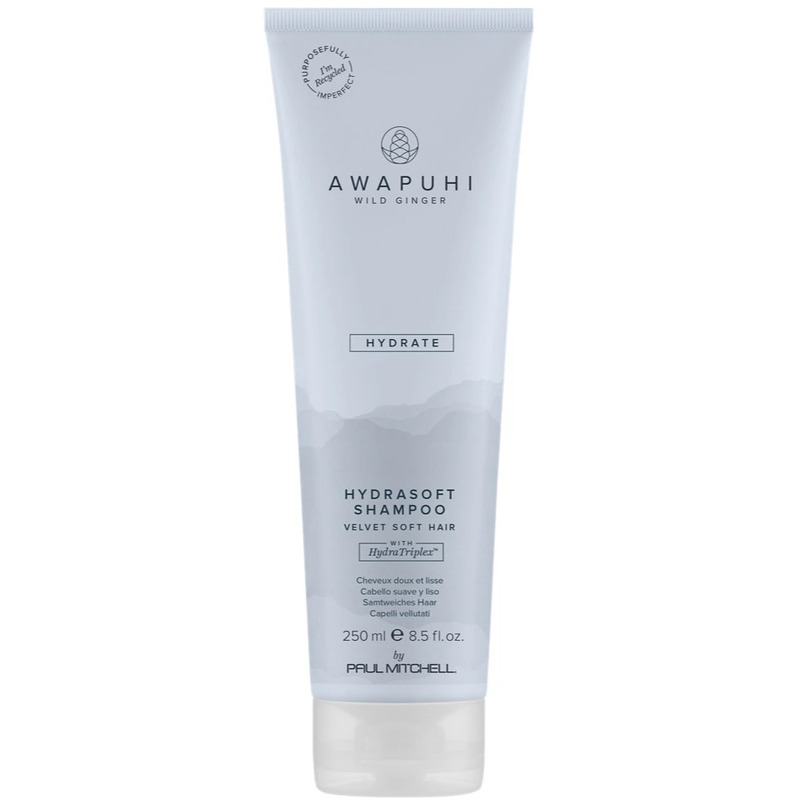 Paul Mitchell Awapuhi Wild Ginger Hydrasoft Shampoo 250 ml