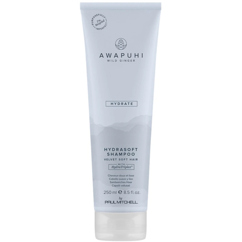 Paul Mitchell Awapuhi Wild Ginger Hydrasoft Shampoo 250 ml