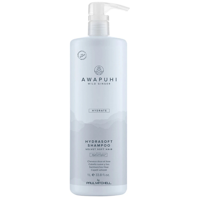 Paul Mitchell Awapuhi Wild Ginger Hydrasoft Shampoo 1000 ml