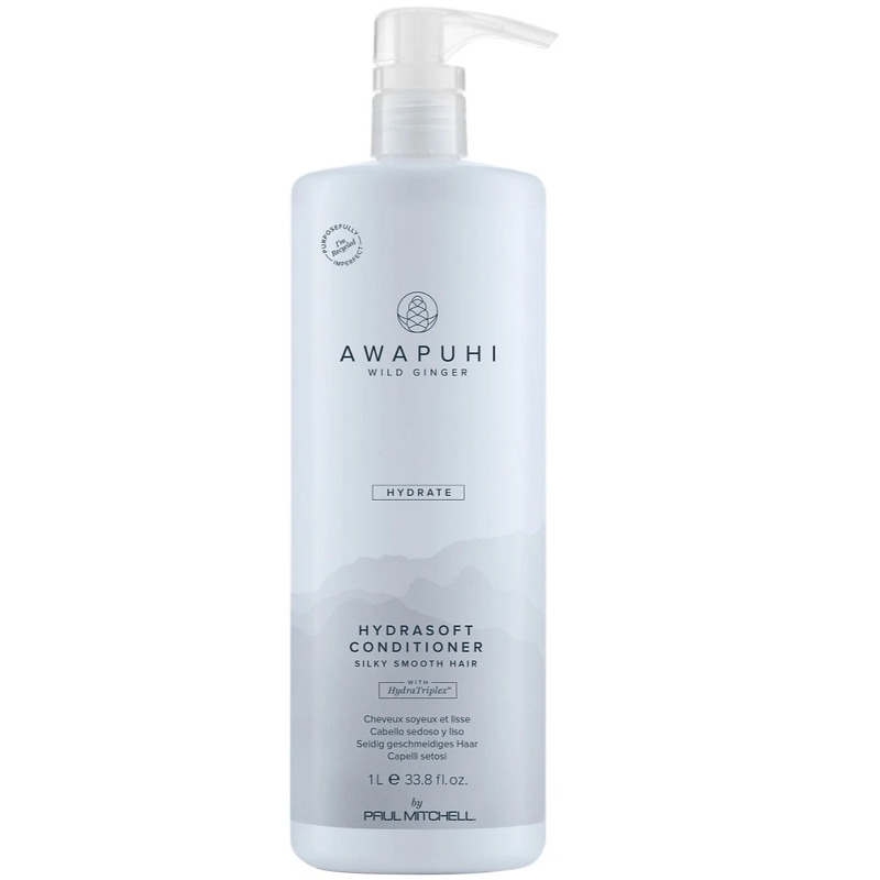 Paul Mitchell Awapuhi Wild Ginger Hydrasoft Conditioner 1000 ml