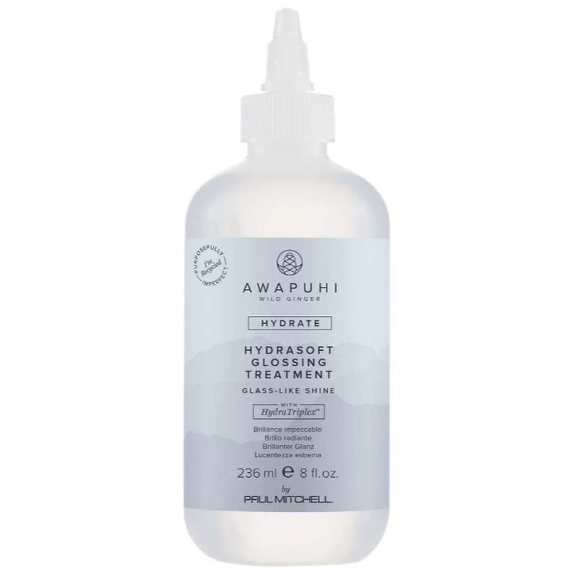 Paul Mitchell Awapuhi Wild Ginger Hydrasoft Glossing Treatment 236 ml