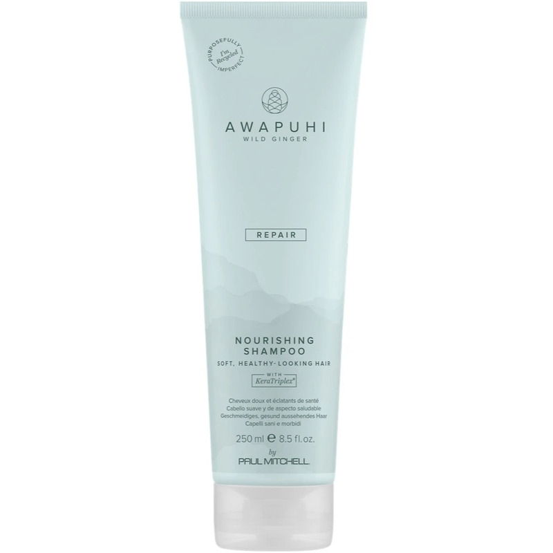 Paul Mitchell Awapuhi Wild Ginger Nourishing Shampoo 250 ml
