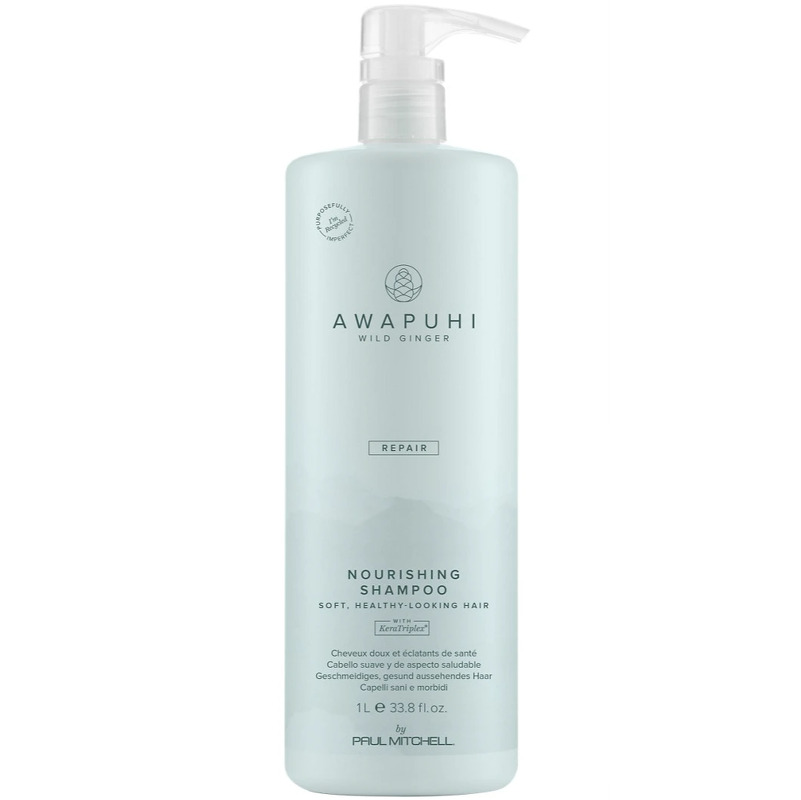 Paul Mitchell Avapuhi Wild Ginger Awapuhi Wild Ginger Nourishing Shampoo 1000 ml
