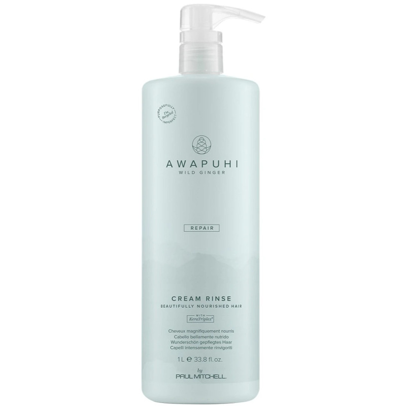 Paul Mitchell Awapuhi Wild Ginger Repair Cream Rinse 1000 ml