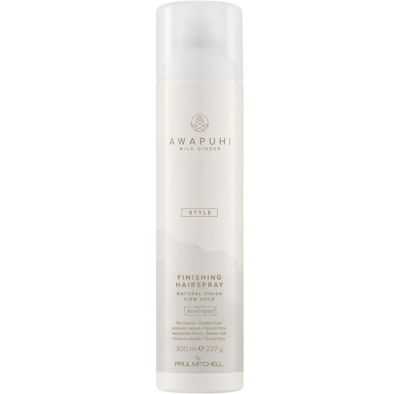 Paul Mitchell Awapuhi Wild Ginger Finishing Spray, 300 ml