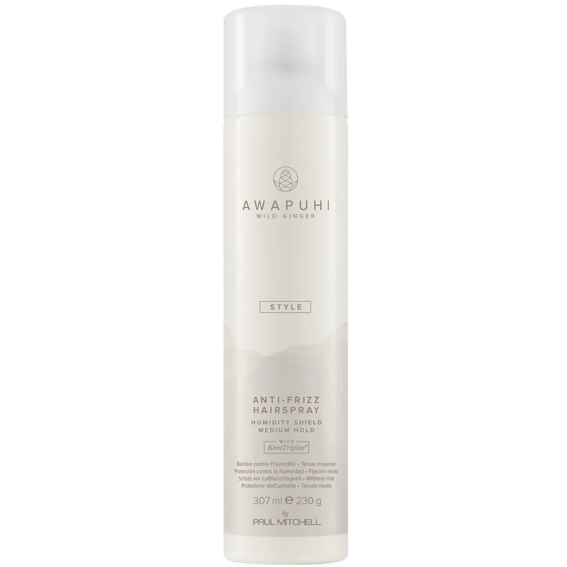 Paul Mitchell Awapuhi Wild Ginger Anti_Frizz Hairspray 300 ml