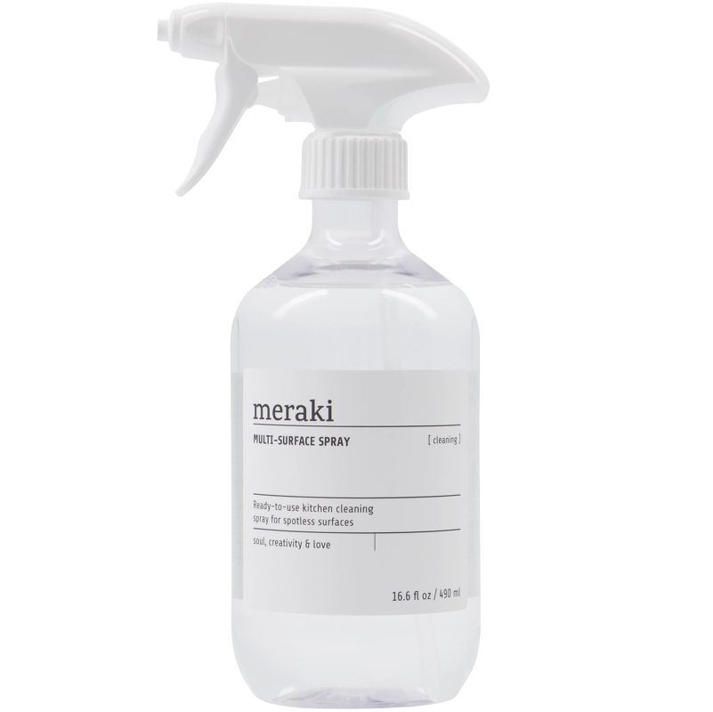 Meraki Multi-Surface Cleaning Spray 490 ml