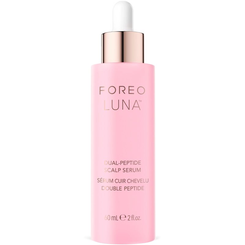 FOREO LUNAâ¢ Dual-Peptide Scalp Serum 60 ml