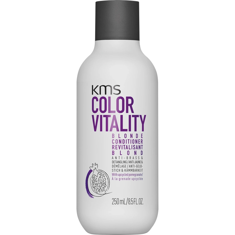 KMS ColorVitality Blonde Conditioner 250 ml