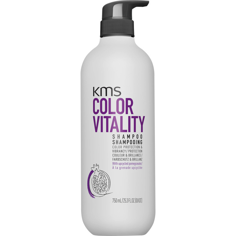 KMS Color Vitality Shampoo 750 ml