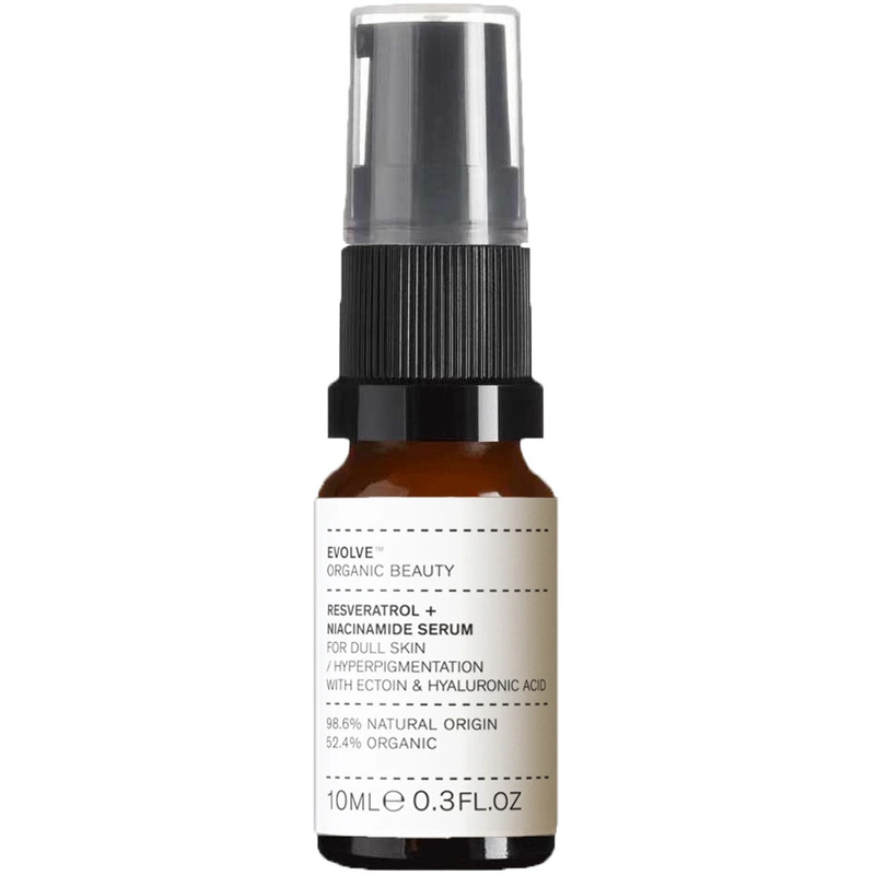 Evolve Organic Beauty Evolve Resveratrol + Niacinamide Serum 10 ml