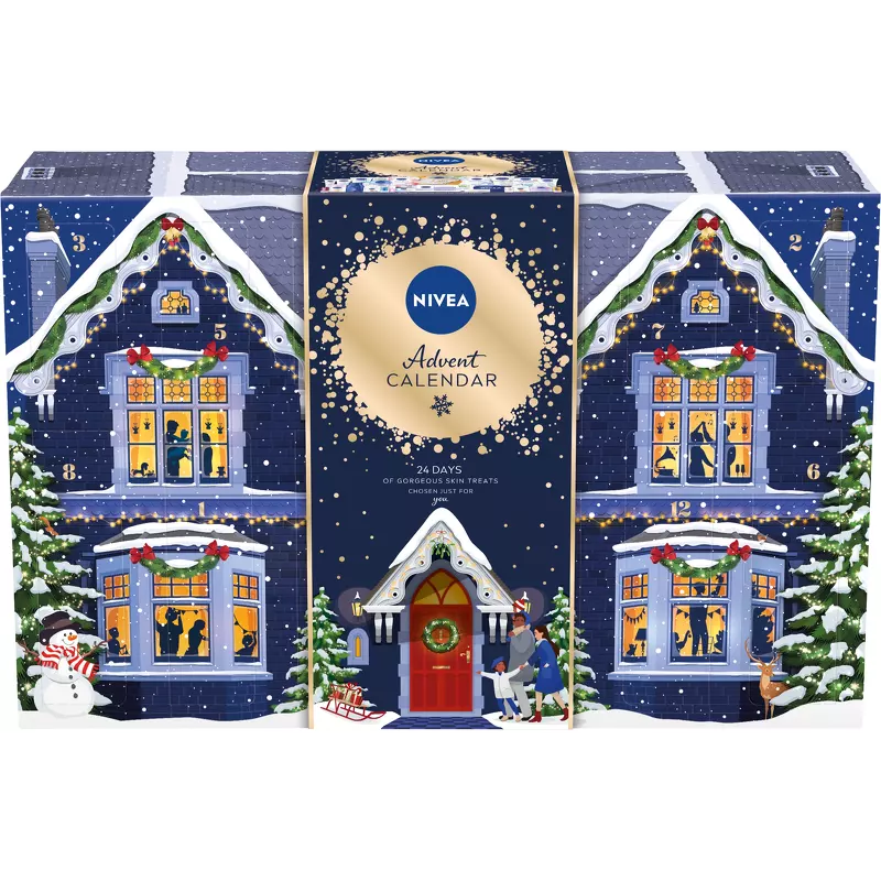 Nivea Advent Calendar 2024