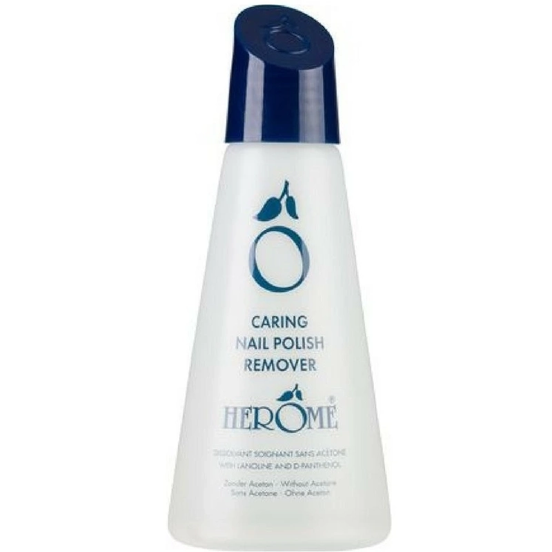 Herome Caring Nail Polish Remover 120 ml (GWP)