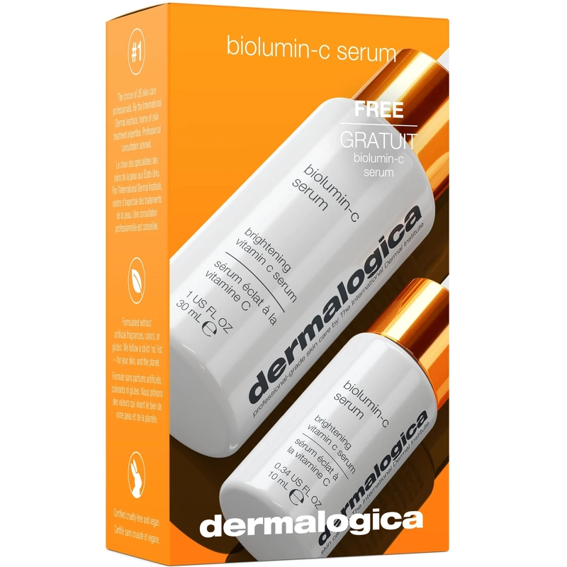 Dermalogica The Ultimate Glow Kit Gift Set