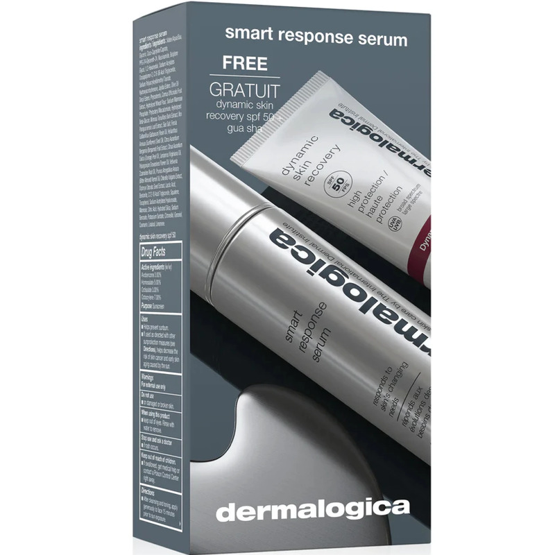 Dermalogica Set : Smart Response Paraben-Free Smo